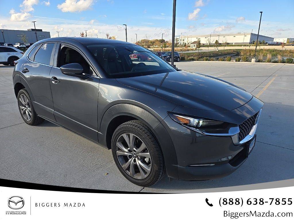 2022 Mazda CX-30 Select — SUV — 13,577 mi — Elgin, IL