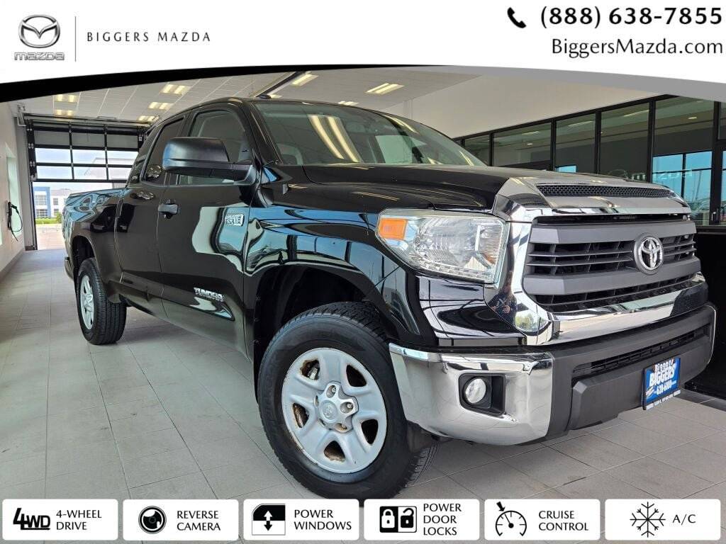 2014 Toyota Tundra SR — Pickup Truck — 95,427 mi — Elgin, IL