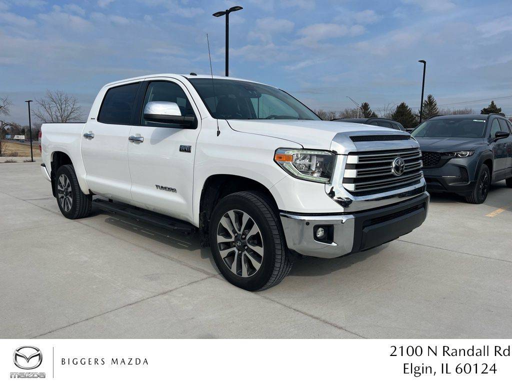 2019 Toyota Tundra Limited