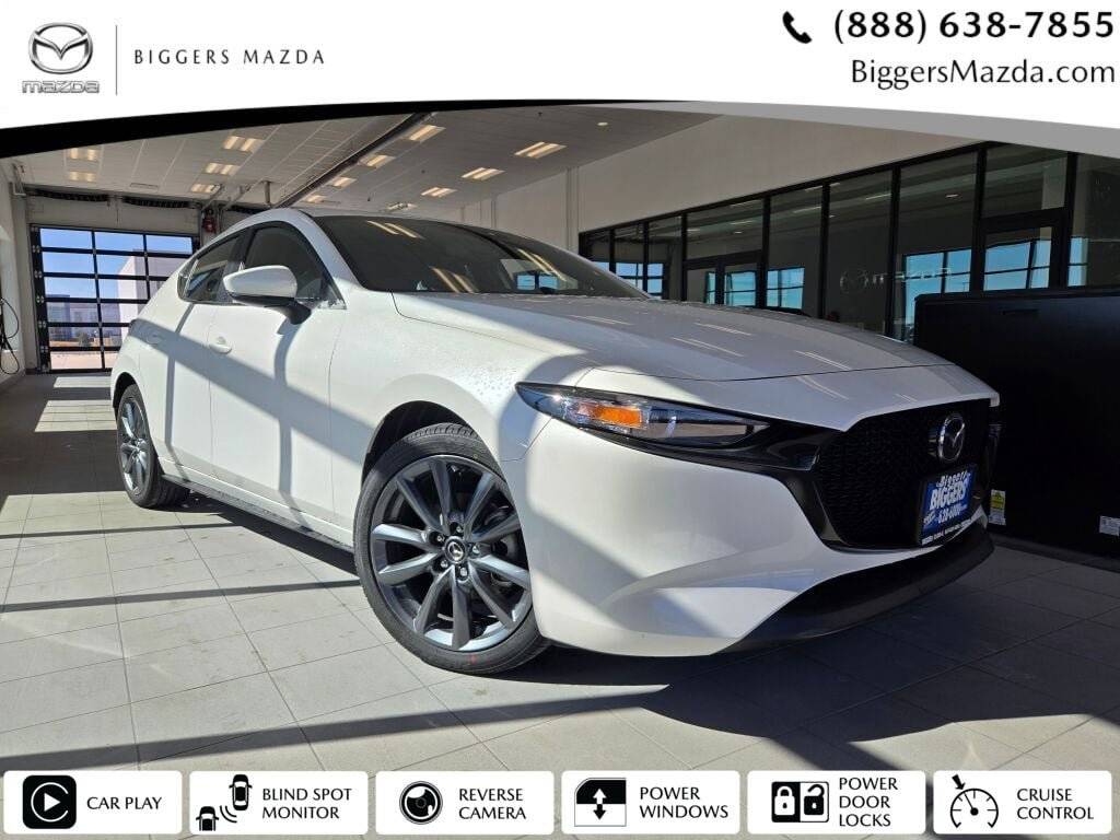 2023 Mazda Mazda3 Select — Hatchback — 17,682 mi — Elgin, IL