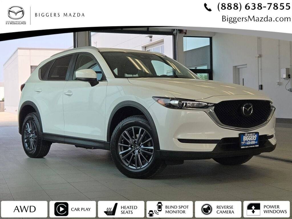 2020 Mazda CX-5 Touring — SUV — 51,863 mi — Elgin, IL