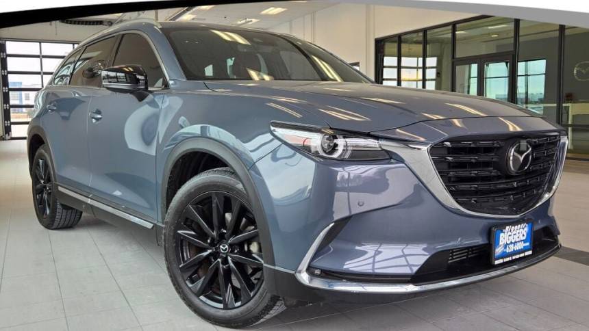 2023 Mazda CX-9 Carbon Edition — SUV — 17,228 mi — Elgin, IL