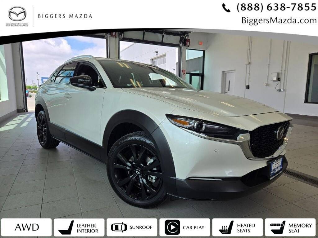2022 Mazda CX-30 Turbo Premium Plus — SUV — 22,172 mi — Elgin, IL