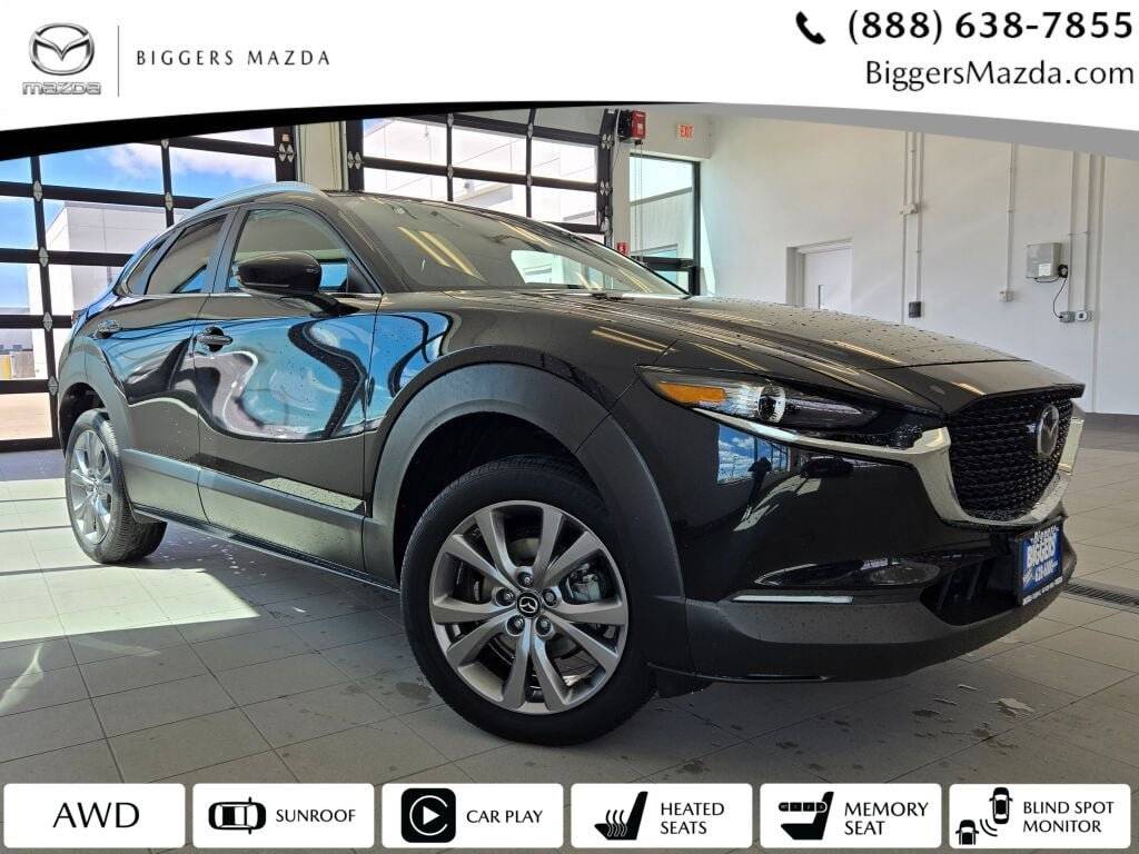 2022 Mazda CX-30 Preferred — SUV — 35,382 mi — Elgin, IL