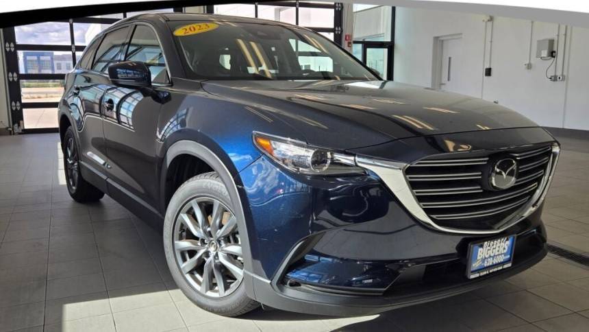 2023 Mazda CX-9 Touring — SUV — 22,179 mi — Elgin, IL