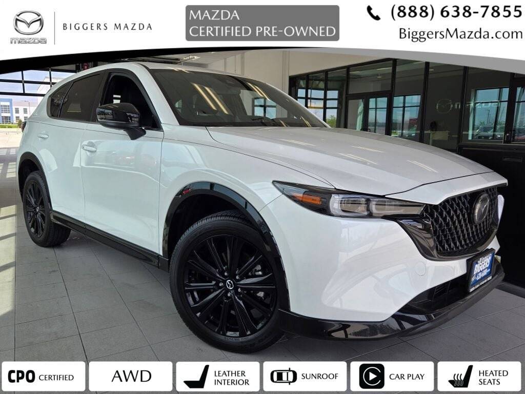 2024 Mazda CX-5 2.5 Turbo Premium — SUV — 2,716 mi — Elgin, IL