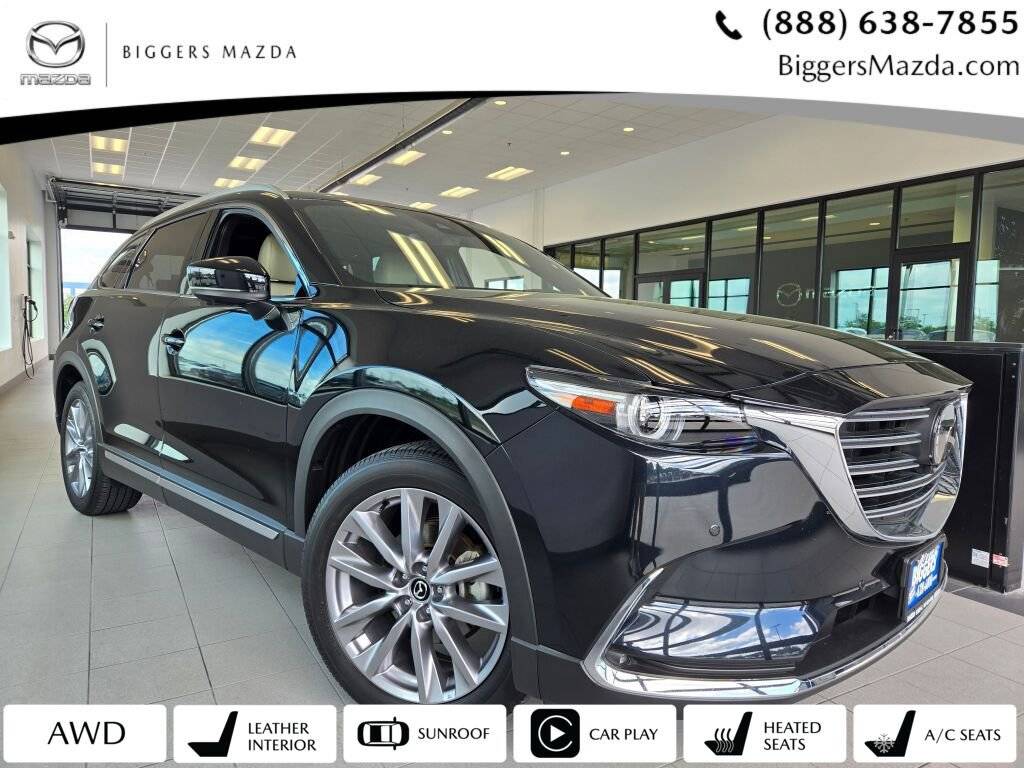 2022 Mazda CX-9 Grand Touring — SUV — 25,144 mi — Elgin, IL