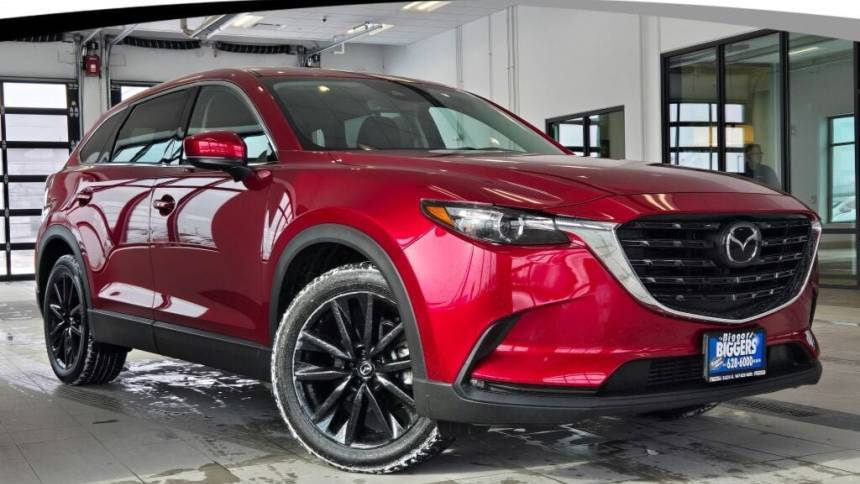 2023 Mazda CX-9 Touring Plus — SUV — 25,137 mi — Elgin, IL