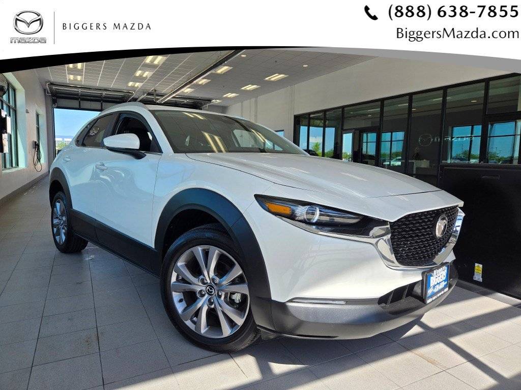 2022 Mazda CX-30 Select — SUV — 21,701 mi — Elgin, IL