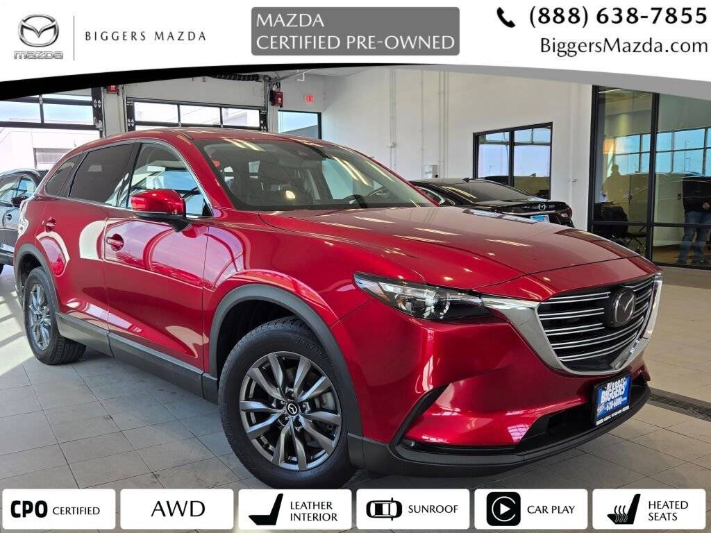 2023 Mazda CX-9 Touring — SUV — 29,973 mi — Elgin, IL