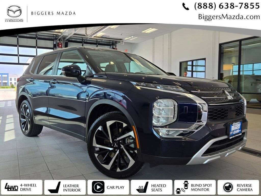 2022 Mitsubishi Outlander SE — SUV — 25,401 mi — Elgin, IL