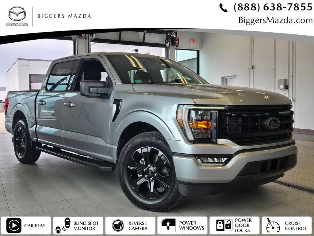 2022 Ford F-150 XLT — Pickup Truck — 26,992 mi — Elgin, IL