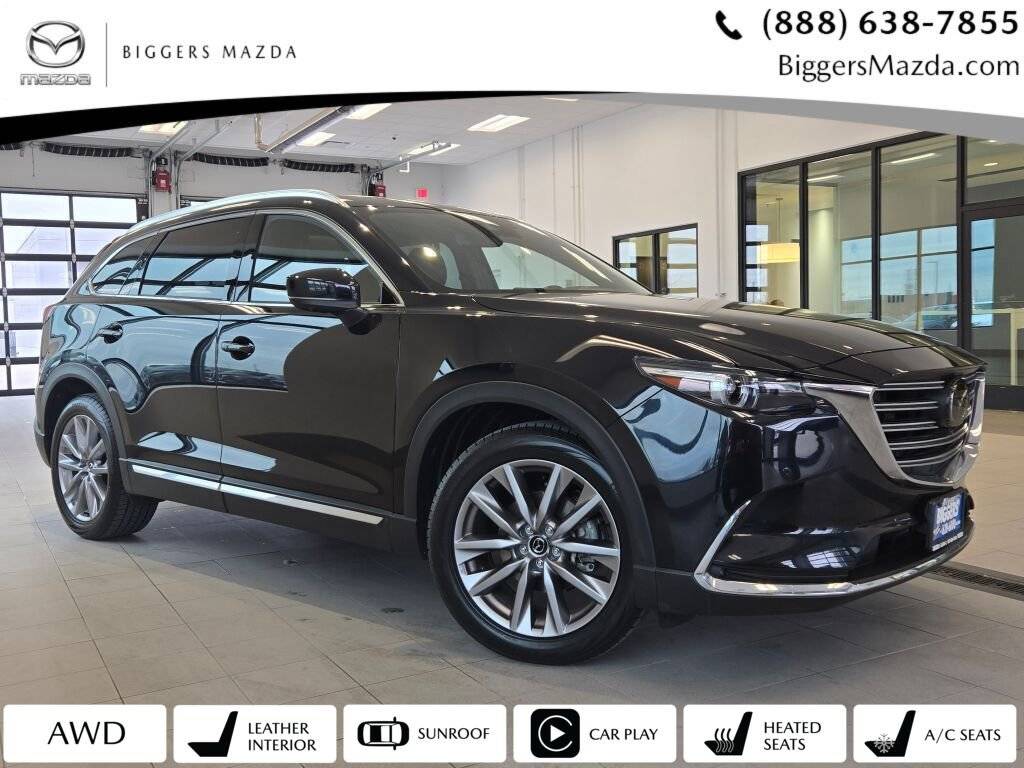 2022 Mazda CX-9 Grand Touring — SUV — 46,863 mi — Elgin, IL