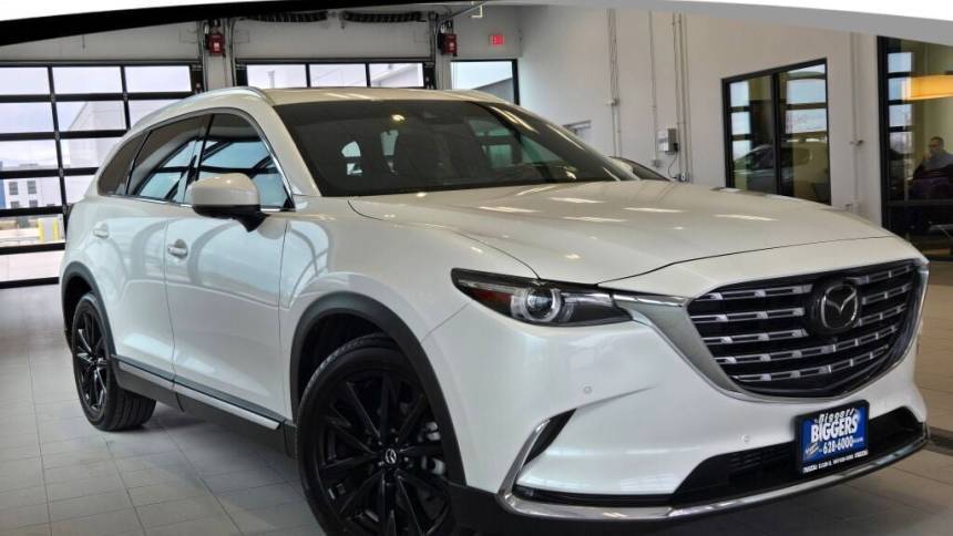 2022 Mazda CX-9 Signature — SUV — 42,119 mi — Elgin, IL