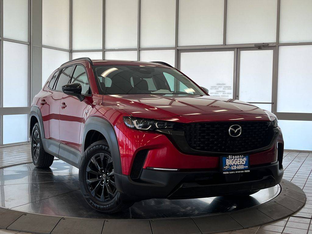 2025 Mazda CX-50 Hybrid Premium — SUV — 4,407 mi — Elgin, IL