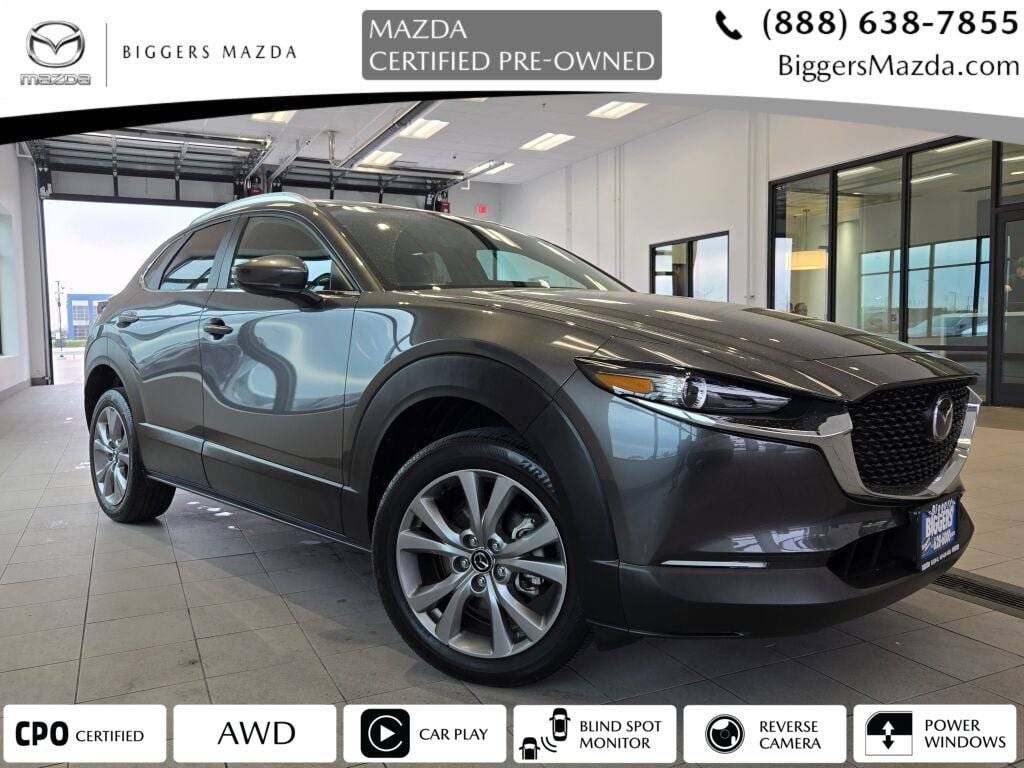 2022 Mazda CX-30 Select — SUV — 21,986 mi — Elgin, IL