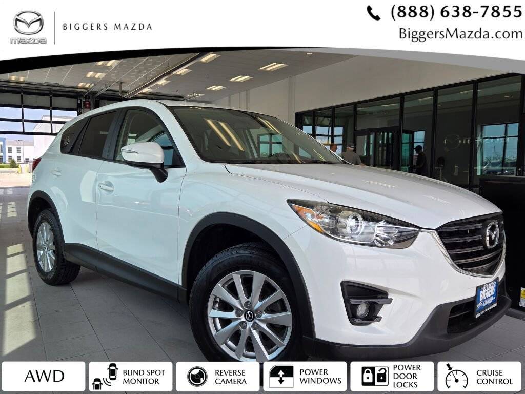 2016 Mazda CX-5 Touring — SUV — 85,465 mi — Elgin, IL