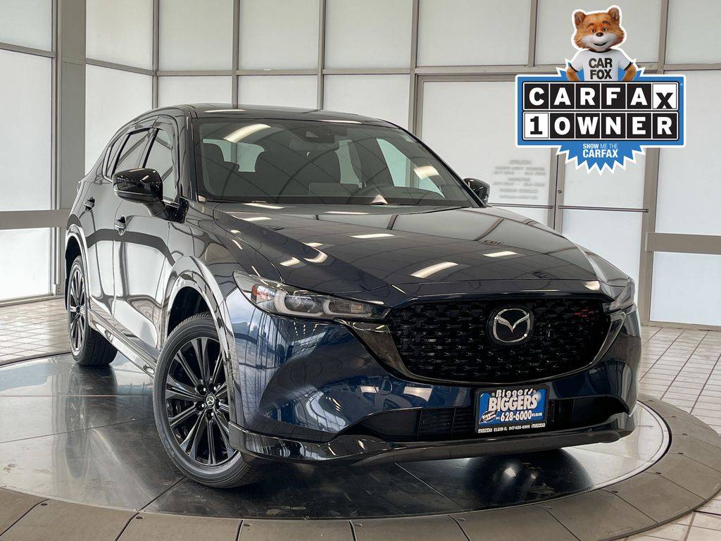 2022 Mazda CX-5 2.5 Turbo — SUV — 17,072 mi — Elgin, IL