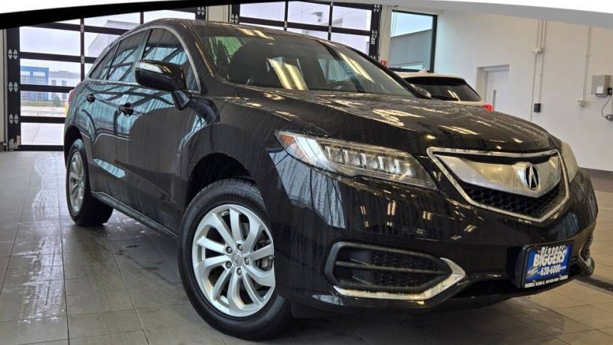 2016 Acura RDX Standard — SUV — 65,326 mi — Elgin, IL