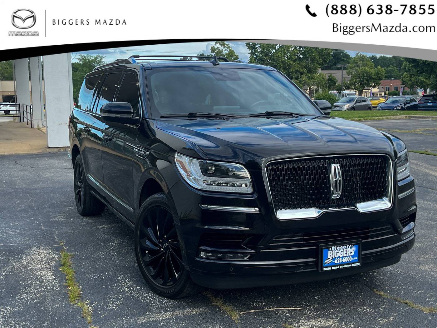 2020 Lincoln Navigator Reserve — SUV — 79,190 mi — Elgin, IL