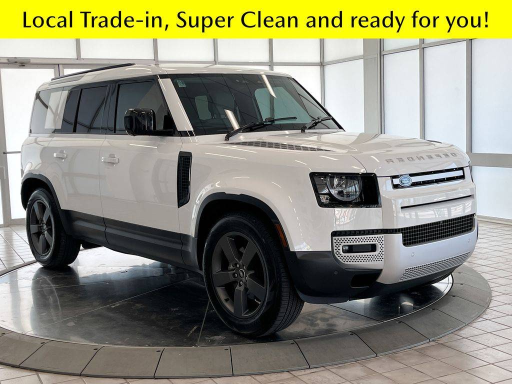 2025 Land Rover Defender S — SUV — 9,538 mi — Elgin, IL