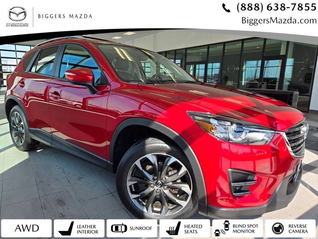 2016 Mazda CX-5 Grand Touring — SUV — 117,139 mi — Elgin, IL