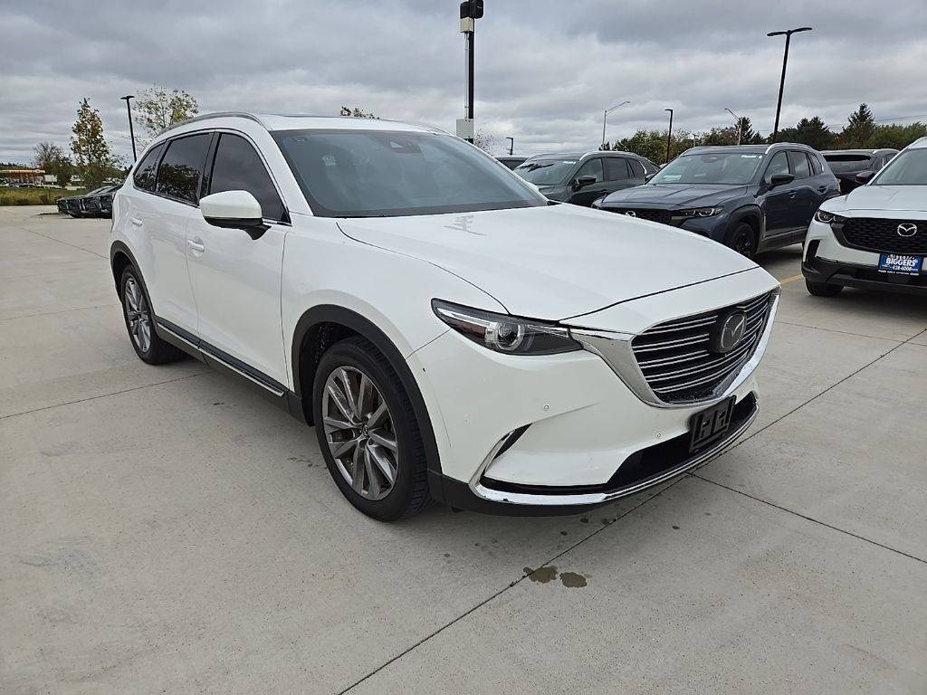 2023 Mazda CX-9 Grand Touring — SUV — 49,456 mi — Elgin, IL