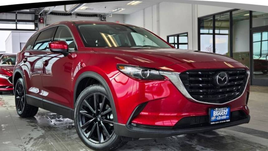 2023 Mazda CX-9 Touring Plus — SUV — 10,257 mi — Elgin, IL
