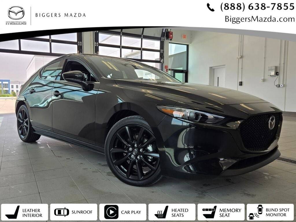 2024 Mazda Mazda3 Premium — Hatchback — 17,434 mi — Elgin, IL