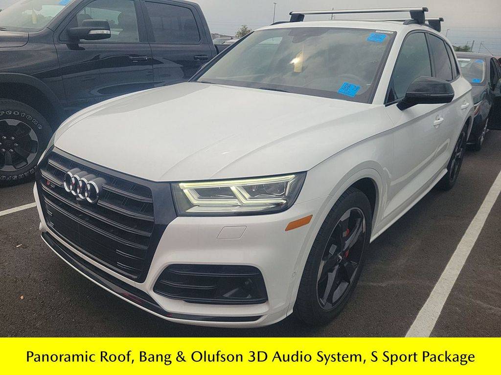 2019 Audi SQ5 Prestige — SUV — 61,202 mi — Elgin, IL