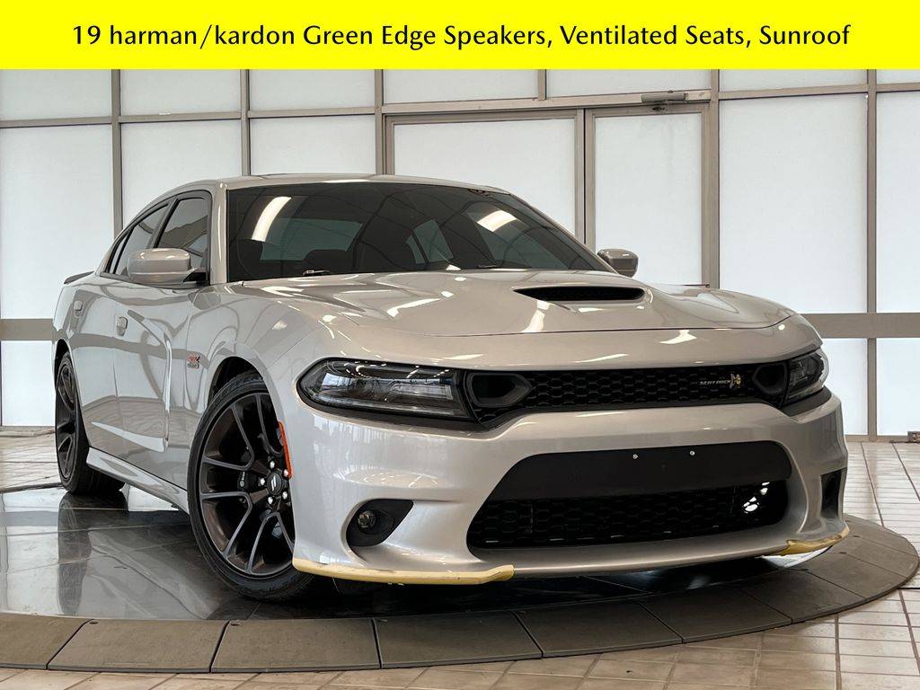 2020 Dodge Charger Scat Pack — Sedan — 15,175 mi — Elgin, IL