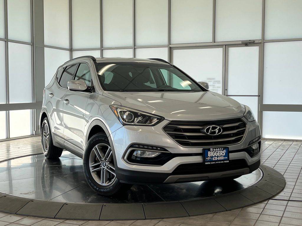 2018 Hyundai Santa Fe Sport Base — SUV — 80,701 mi — Elgin, IL
