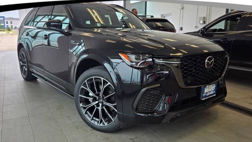 2025 Mazda CX-70 S Premium Plus — SUV — 3,928 mi — Elgin, IL