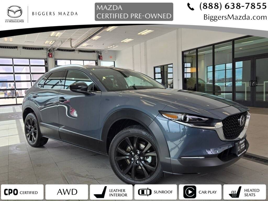 2022 Mazda CX-30 Turbo Premium — SUV — 14,182 mi — Elgin, IL