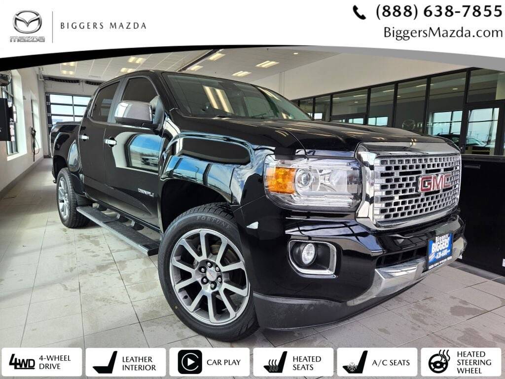 2019 GMC Canyon Denali — Pickup Truck — 69,194 mi — Elgin, IL