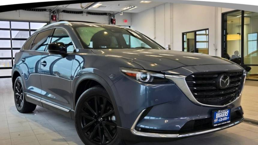 2022 Mazda CX-9 Carbon Edition — SUV — 33,348 mi — Elgin, IL