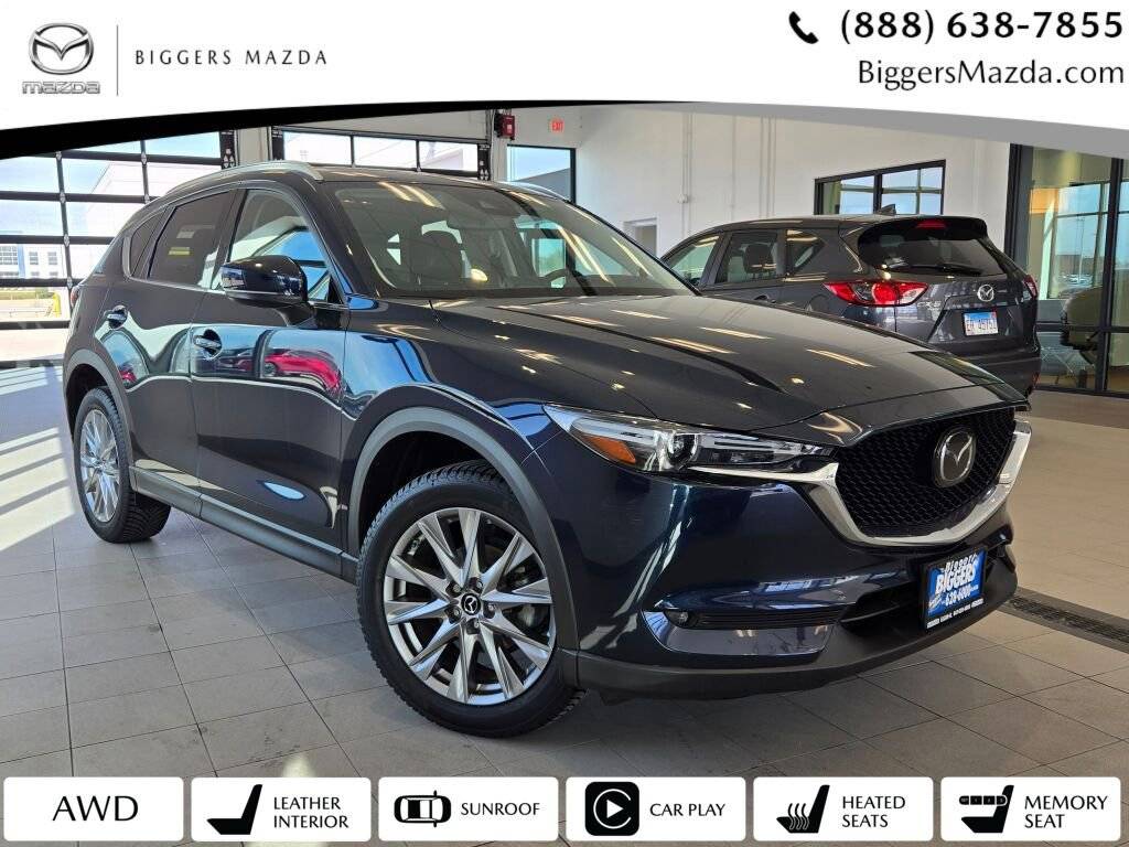 2020 Mazda CX-5 Grand Touring — SUV — 25,809 mi — Elgin, IL