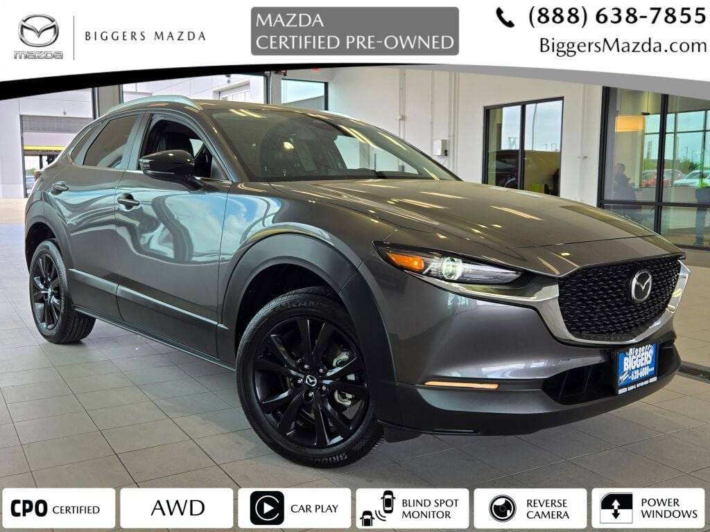 2025 Mazda CX-30 Select Sport — SUV — 2,382 mi — Elgin, IL