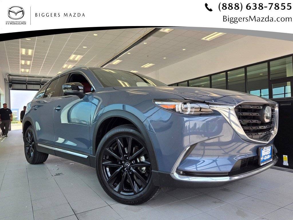 2022 Mazda CX-9 Carbon Edition — SUV — 29,984 mi — Elgin, IL
