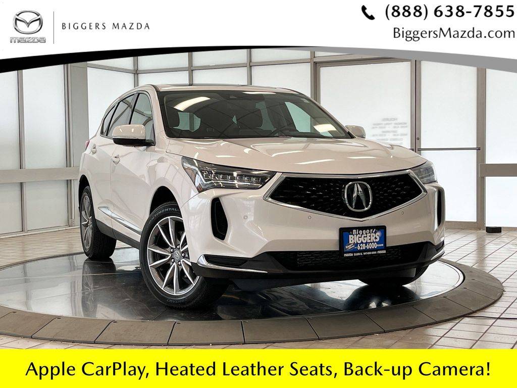 2024 Acura RDX Technology Package — SUV — 20,501 mi — Elgin, IL