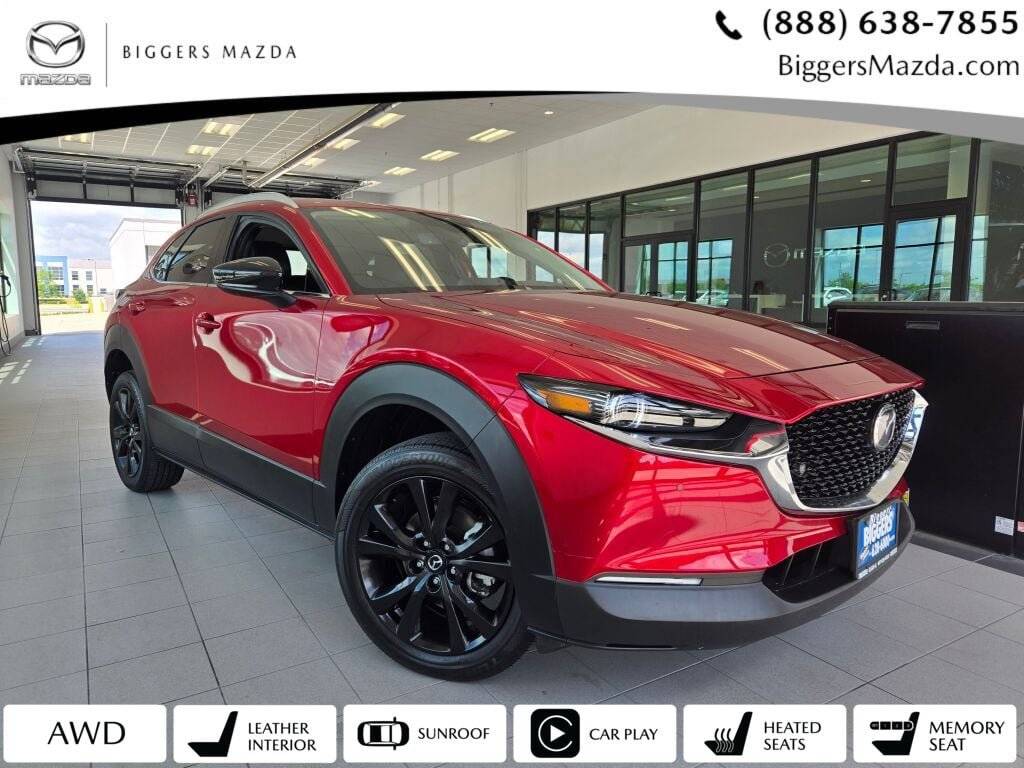 2022 Mazda CX-30 Turbo Premium Plus — SUV — 29,802 mi — Elgin, IL