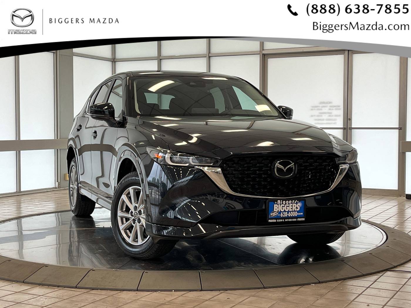 2025 Mazda CX-5 2.5 S Select — SUV — 3,039 mi — Elgin, IL