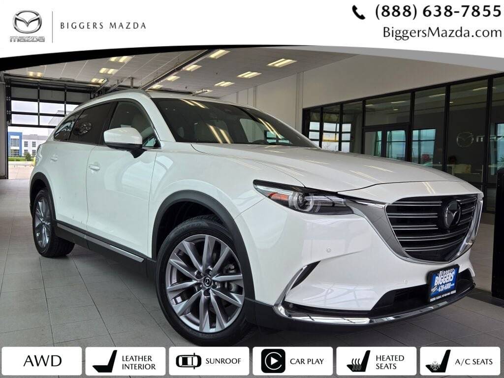 2023 Mazda CX-9 Grand Touring — SUV — 29,330 mi — Elgin, IL
