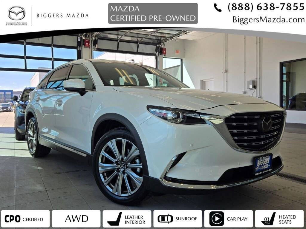2023 Mazda CX-9 Signature — SUV — 24,207 mi — Elgin, IL