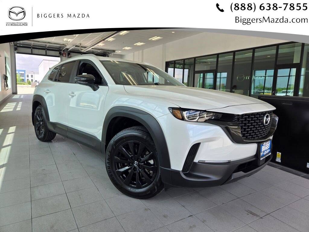 2025 Mazda CX-50 Premium — SUV — 5,311 mi — Elgin, IL