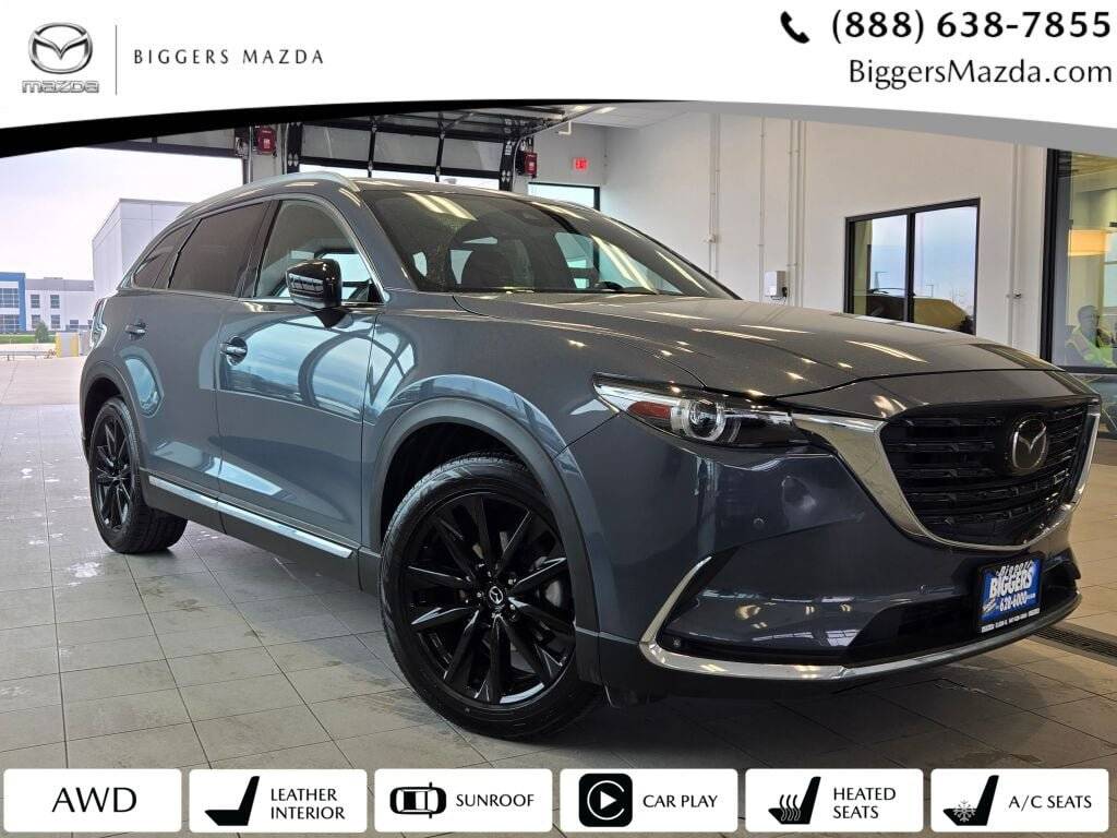 2022 Mazda CX-9 Carbon Edition — SUV — 49,350 mi — Elgin, IL