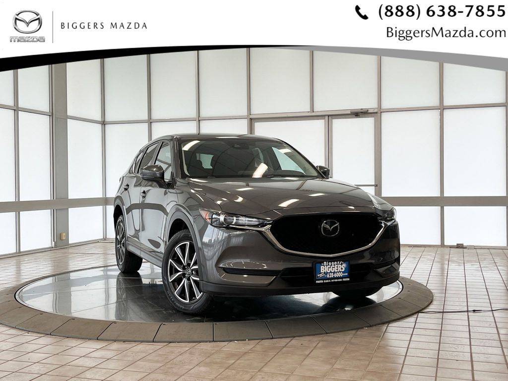 2018 Mazda CX-5 Touring — SUV — 91,706 mi — Elgin, IL