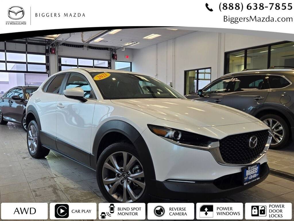 2021 Mazda CX-30 Select — SUV — 52,830 mi — Elgin, IL