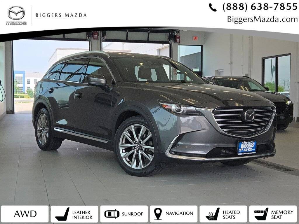 2016 Mazda CX-9 Signature — SUV — 122,158 mi — Elgin, IL