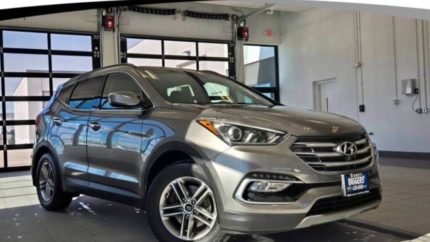 2018 Hyundai Santa Fe Sport Base — SUV — 104,713 mi — Elgin, IL